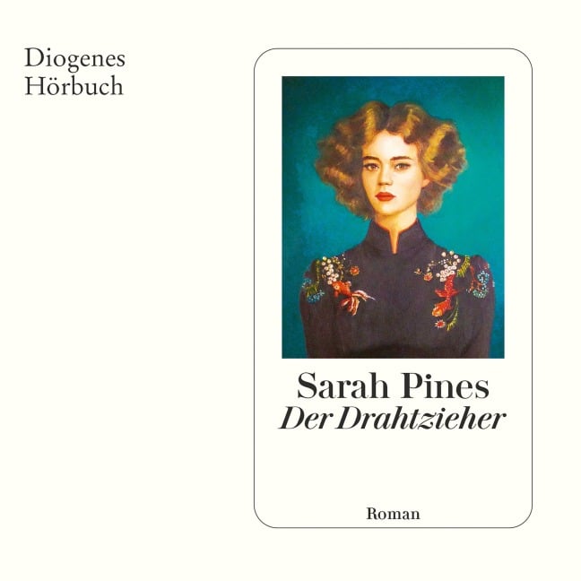 Der Drahtzieher - Sarah Pines