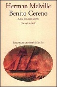 Cover-Bild zum Titel 'Benito Cereno. Testo inglese a fronte' von 'Herman Melville'