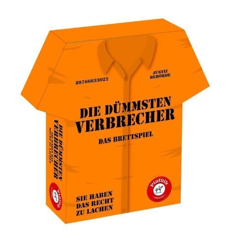 Die dümmsten Verbrecher - D - 