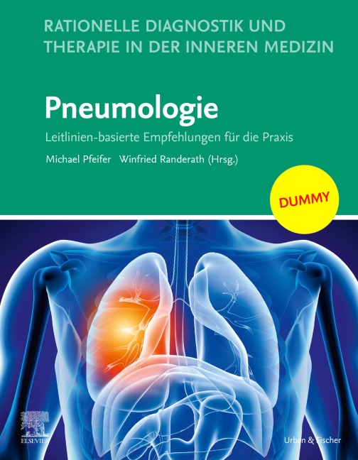 Rationelle Diagnostik und Therapie in der Inneren Medizin - Pneumologie + E-Book - 