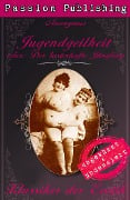 Cover-Bild zum Titel 'Klassiker der Erotik 38: Jugendgeilheit - oder: Der lasterhafte Jüngling' von 'Anonymus'