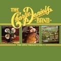 Cover-Bild zum Titel 'Epic Trilogy Vol.4' von 'Charlie-Band Daniels'