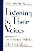Cover-Bild zum Titel 'Listening to Their Voices' von ''