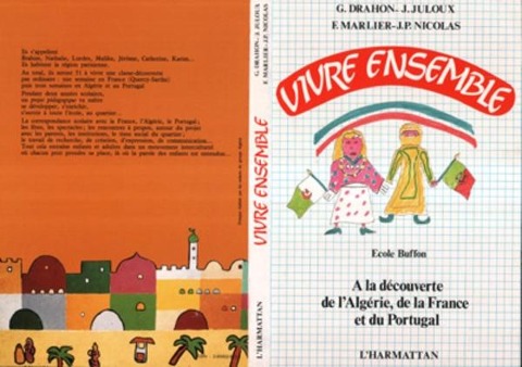 Vivre ensemble - Drahon, Jouloux, Marlier, Nicolas
