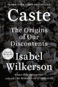 Cover-Bild zum Titel 'Caste' von 'Isabel Wilkerson'