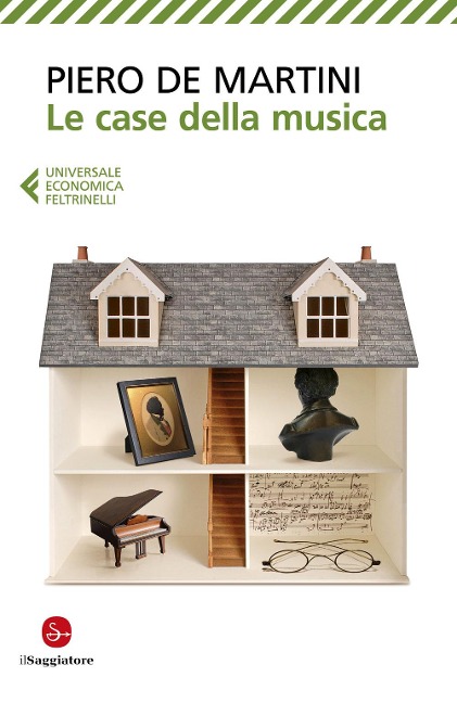 Le case della musica - Piero De Martini