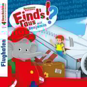 Cover-Bild zum Titel 'Flughafen' von 'Vincent Andreas'