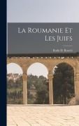 Cover-Bild zum Titel 'La Roumanie et les Juifs' von 'Radu D. Rosetti'