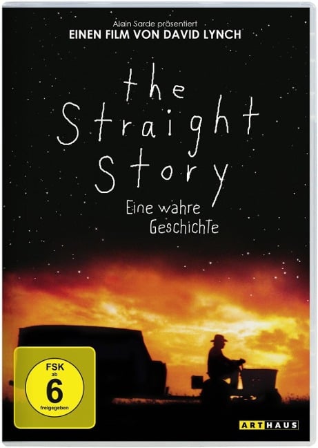 The Straight Story - eine wahre Geschichte - John Roach, Mary Sweeney, Angelo Badalamenti