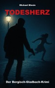 Cover-Bild zum Titel 'Todesherz' von 'Michael Blesin'