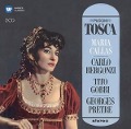 Tosca (Remastered 2014) - Callas/Bergonzi/Gobbi/Pr¿tre