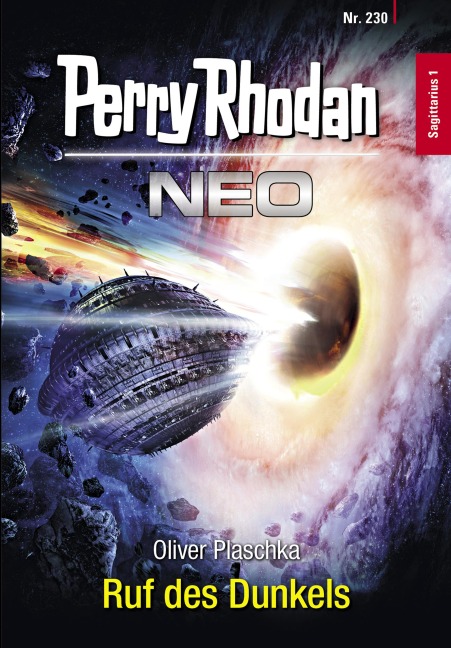 Perry Rhodan Neo 230: Ruf des Dunkels - Oliver Plaschka
