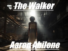 Cover-Bild zum Titel 'The Walker' von 'Aaron Abilene'