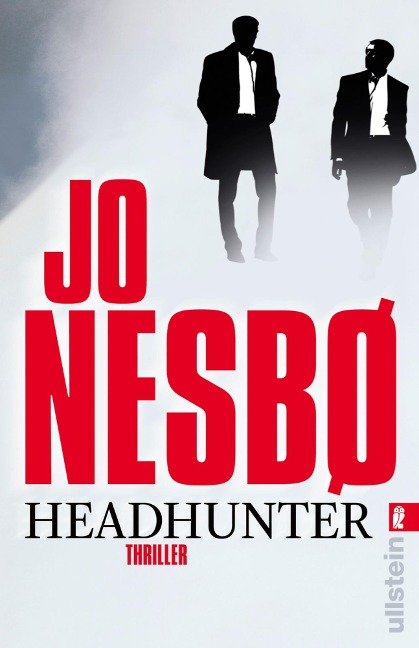 Headhunter - Jo Nesbø