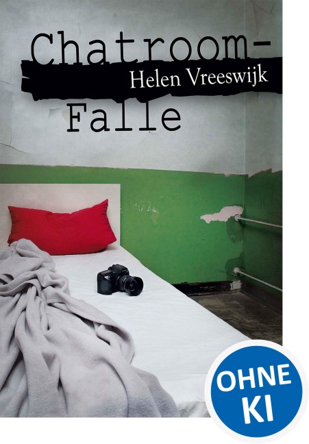 Chatroom-Falle - Helen Vreeswijk