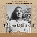 Cover-Bild zum Titel 'The Great Light of God' von 'Paramahansa Yogananda'