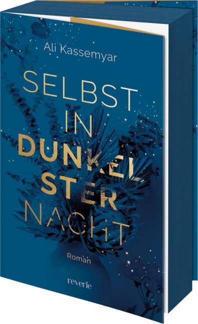 Selbst in dunkelster Nacht - Ali Kassemyar