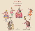 Cover-Bild zum Titel 'Marais - Grand Ballet' von 'Paolo Pandolfo'