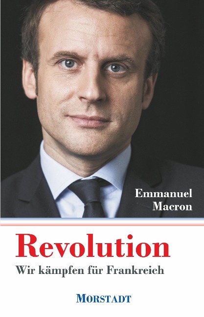 Revolution - Emmanuel Macron