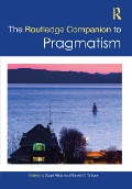 Cover-Bild zum Titel 'The Routledge Companion to Pragmatism' von ''