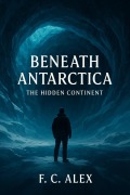 Cover-Bild zum Titel 'Beneath Antarctica: The Hidden Continent' von 'Fc. Alex'