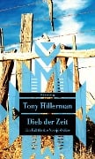 Dieb der Zeit - Tony Hillerman