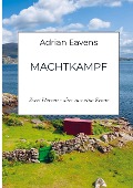 Cover-Bild zum Titel 'Machtkampf' von 'Andreas Rückl'