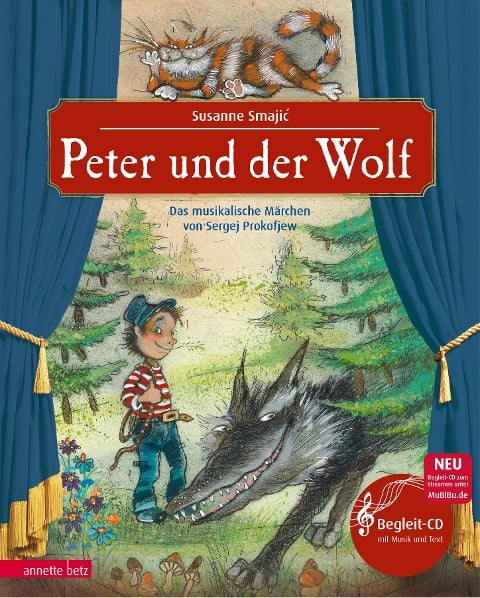 Peter und der Wolf - Sergej Prokofjew
