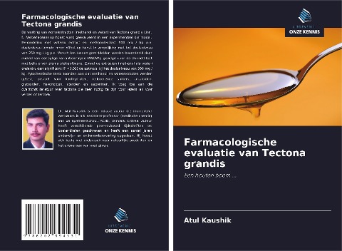 Farmacologische evaluatie van Tectona grandis - Atul Kaushik