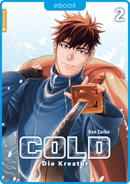 Cold - Die Kreatur 02 - Ban Zarbo