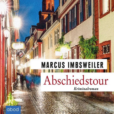 Abschiedstour - Marcus Imbsweiler