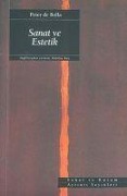 Cover-Bild zum Titel 'Sanat ve Estetik' von 'Peter De Bolla'