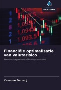Cover-Bild zum Titel 'Financiële optimalisatie van valutarisico' von 'Yasmine Derradj'