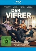 Cover-Bild zum Titel 'Der Vierer' von ''