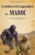 Cover-Bild zum Titel 'Contes et Légendes du Maroc : Plongez dans le Monde Fascinant et Envoûtant des Contes et Légendes du Maroc (Saga Mystica)' von 'Saga Mystica'
