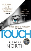 Cover-Bild zum Titel 'Touch' von 'Claire North'
