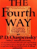 Cover-Bild zum Titel 'Fourth Way' von 'Ouspensky P. D. Ouspensky'