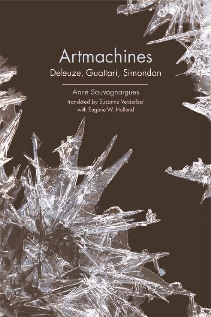 Artmachines - Anne Sauvagnargues