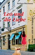 Cover-Bild zum Titel 'Leo und die Liebe' von 'Barbara Herrmann'