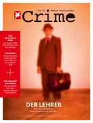 Cover-Bild zum Titel 'stern Crime - Wahre Verbrechen. Ausgabe Nr. 65 (01/2026)' von ''