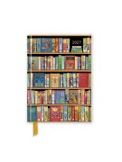 Cover-Bild zum Titel 'Bodleian Libraries - Bücherregal - Taschenkalender 2027' von 'Tree Flame'