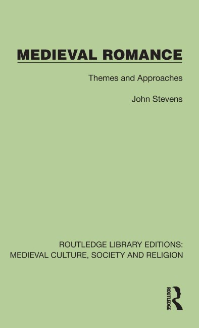 Medieval Romance - John Stevens