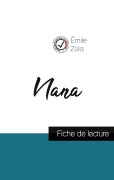 Cover-Bild zum Titel 'Nana de Émile Zola (fiche de lecture et analyse complète de l'oeuvre)' von 'Émile Zola'