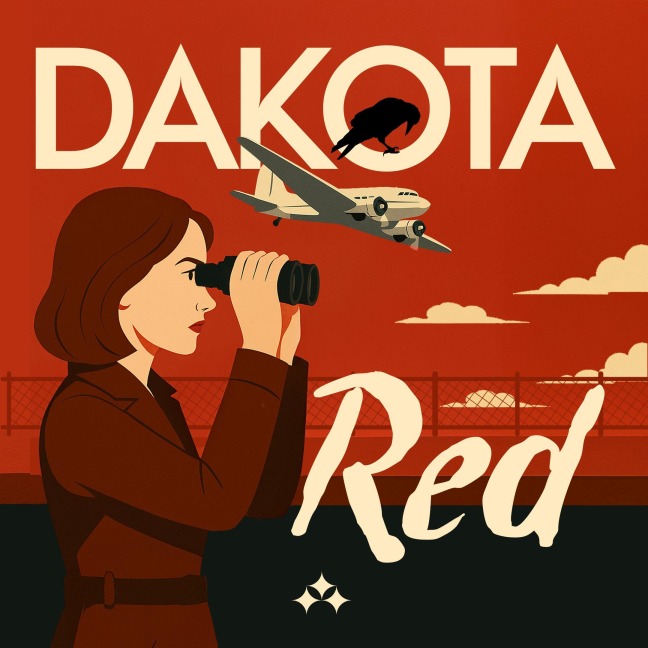Dakota Red - Lene Lauritsen Kjølner