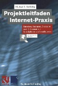 Projektleitfaden Internet-Praxis - Michael Sträubig