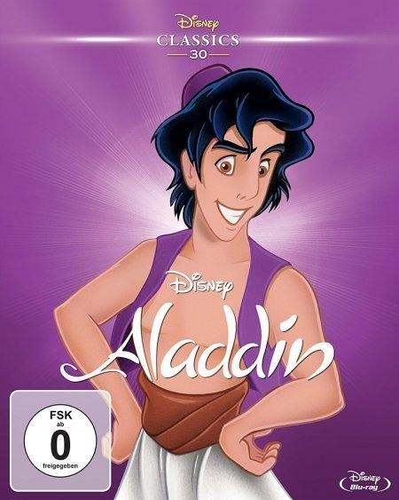 Aladdin - Roger Allers, Kirk Hanson, Ted Elliott, Daan Jippes, Francis Glebas