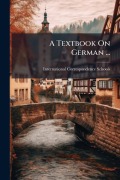 Cover-Bild zum Titel 'A Textbook On German ...' von ''