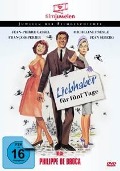 Cover-Bild zum Titel 'Liebhaber für fünf Tage' von 'Daniel Boulanger, Philippe de Broca, Georges Delerue'