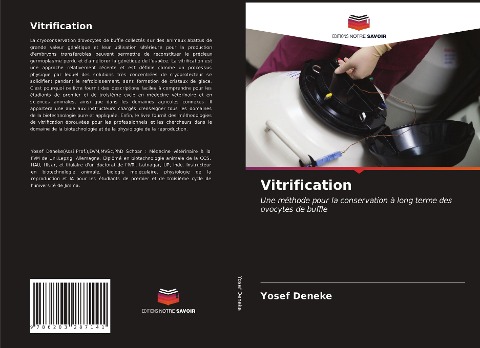 Vitrification - Yosef Deneke
