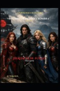 Cover-Bild zum Titel 'LOS HEREDEROS DE LAS LUNAS - Legado de Fuego y Sombra' von 'Leunam Amil'